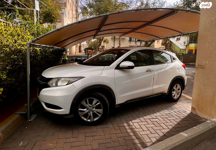 מודעת רכב הונדה HR-V