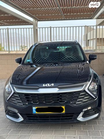 מודעת רכב קיה ספורטז'