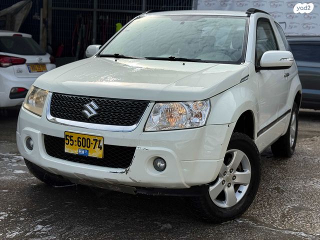 מודעת רכב סוזוקי גרנד ויטרה