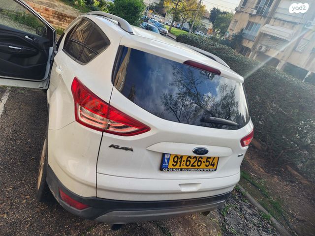 מודעת רכב פורד קוגה