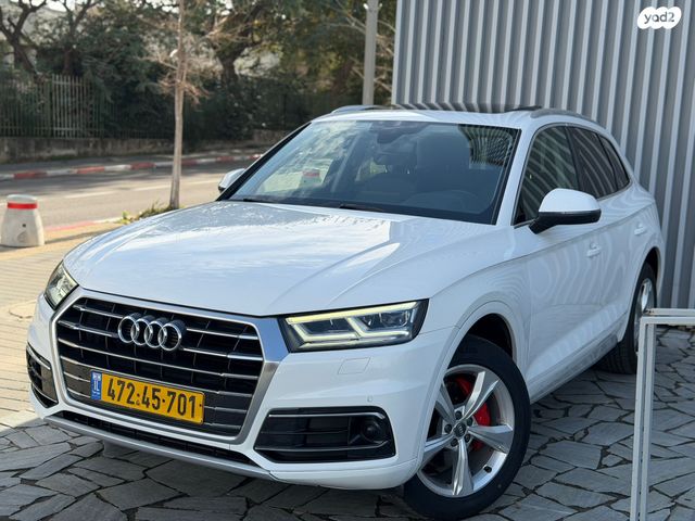 מודעת רכב אאודי Q5