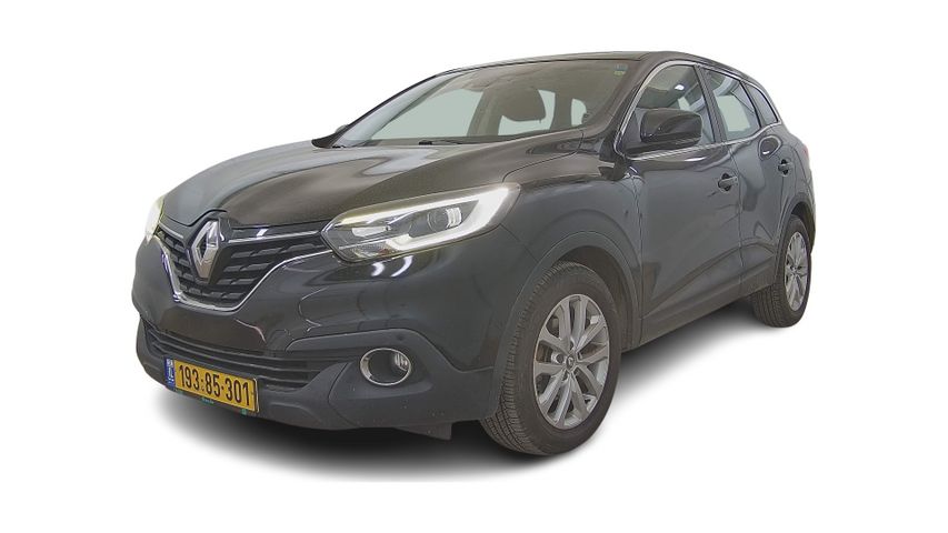 מודעת רכב רנו קדגא'ר 