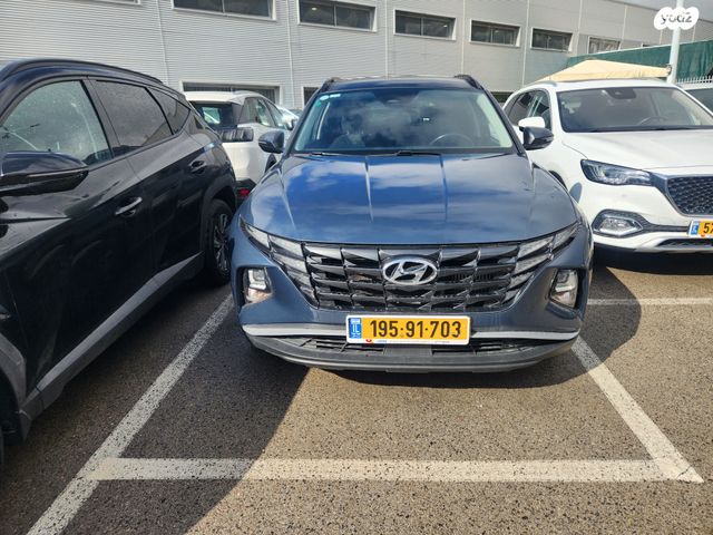 מודעת רכב יונדאי טוסון