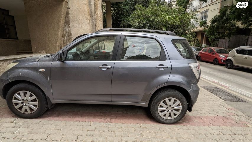 מודעת רכב דייהטסו טריוס