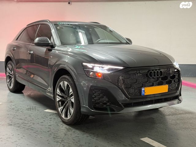 מודעת רכב אאודי Q8
