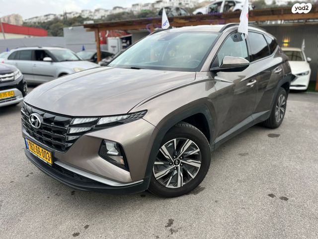 מודעת רכב יונדאי טוסון