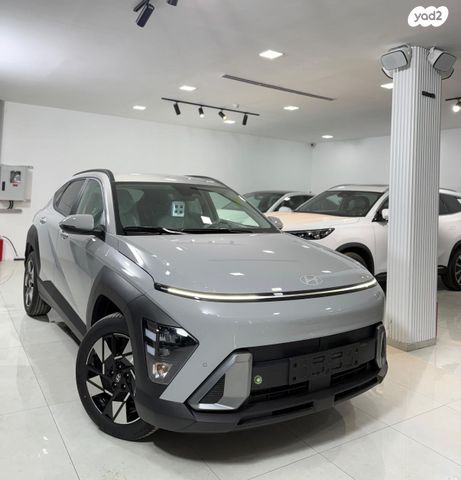 מודעת רכב יונדאי קונה