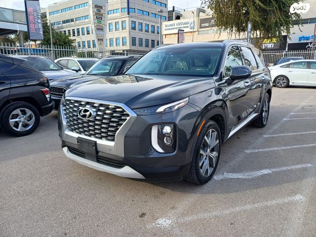 מודעת רכב יונדאי פליסייד