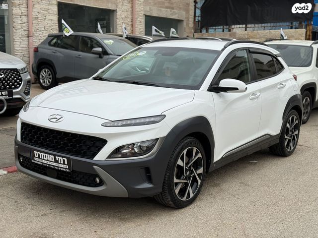 מודעת רכב יונדאי קונה