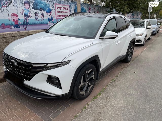 מודעת רכב יונדאי טוסון