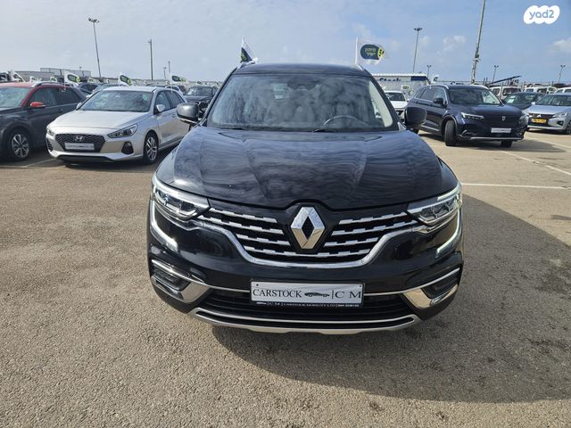 מודעת רכב רנו קוליאוס 1