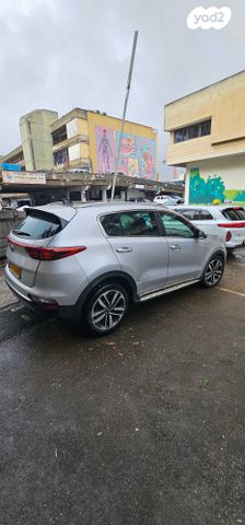 מודעת רכב קיה ספורטז'