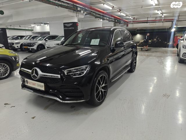 מודעת רכב מרצדס-בנץ GLC
