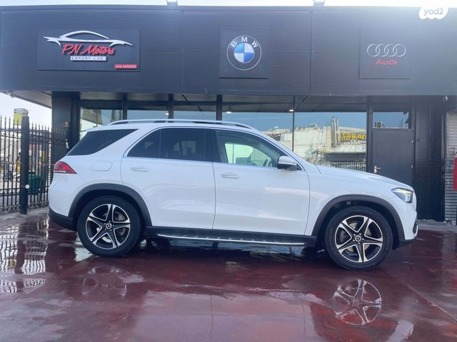 מודעת רכב מרצדס-בנץ GLE Coupe