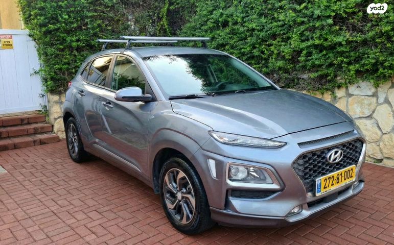 מודעת רכב יונדאי קונה