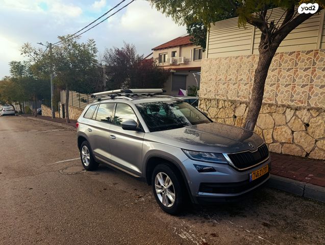 מודעת רכב סקודה קודיאק
