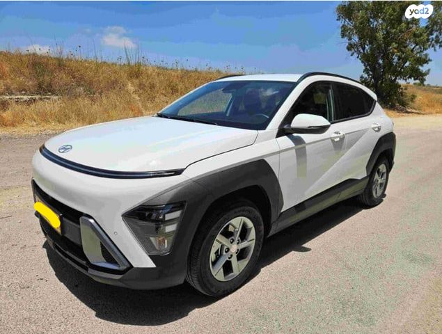 מודעת רכב יונדאי קונה