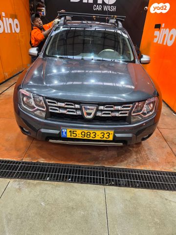 מודעת רכב דאצ'יה דאסטר