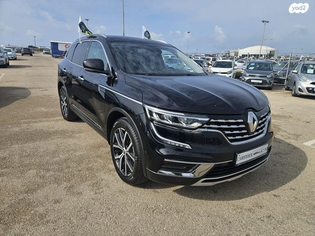 מודעת רכב רנו קוליאוס 2