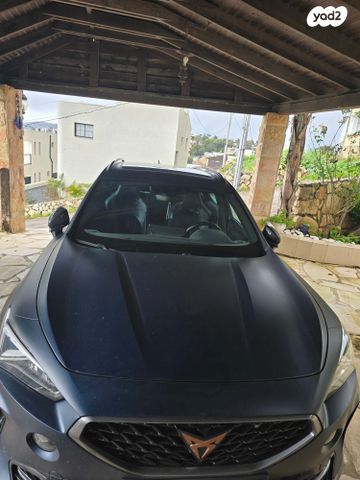 מודעת רכב קופרה פורמנטור