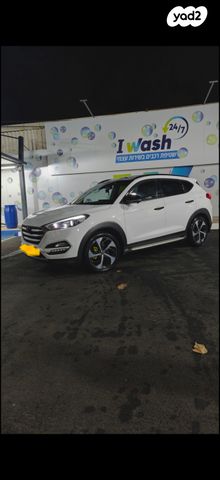 מודעת רכב יונדאי טוסון