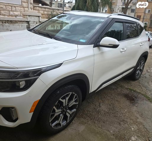 מודעת רכב קיה סלטוס