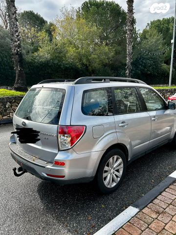 מודעת רכב סובארו פורסטר