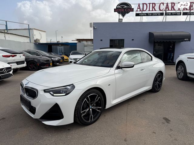 מודעת רכב ב מ וו X2