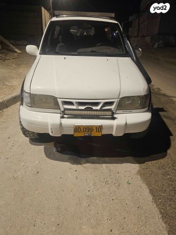 מודעת רכב קיה ספורטז'