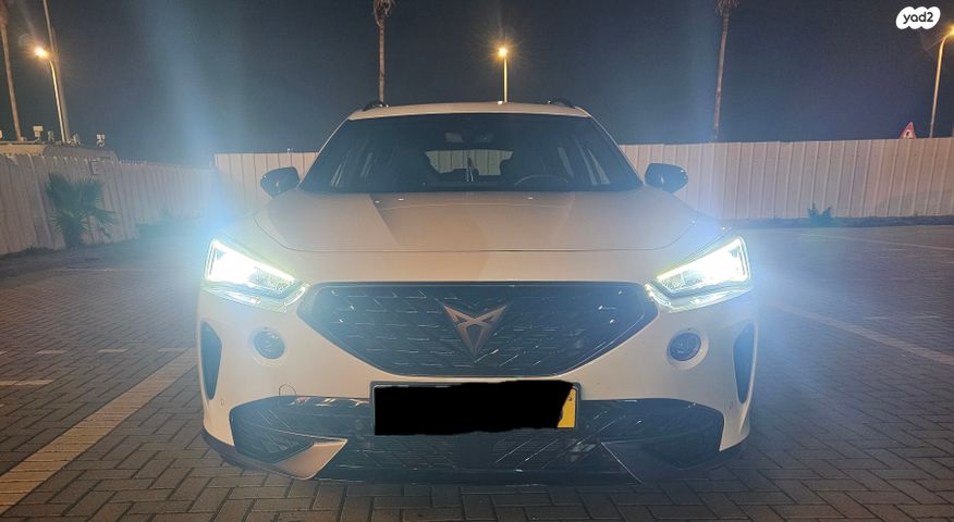 מודעת רכב קופרה פורמנטור