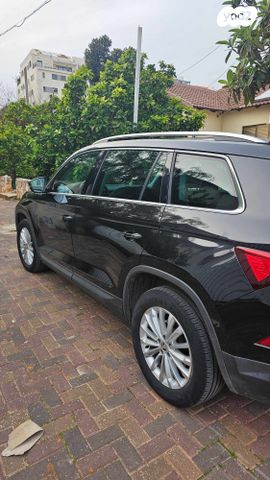 מודעת רכב סקודה קודיאק