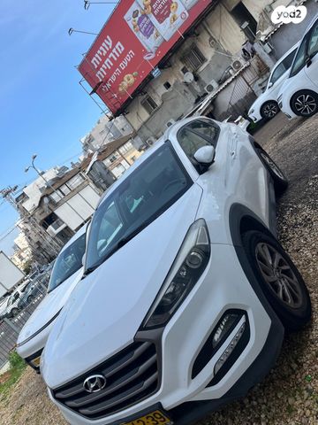 מודעת רכב יונדאי טוסון