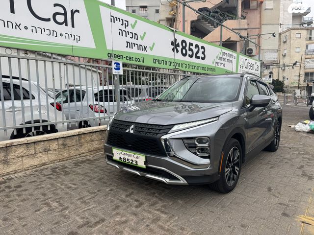 מודעת רכב מיצובישי אקליפס קרוס 2