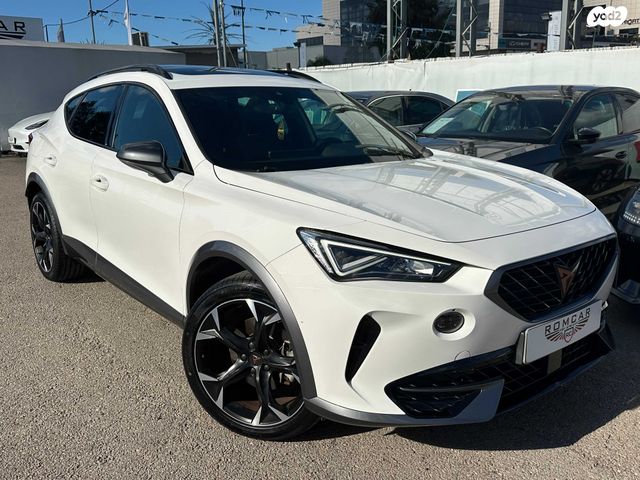 מודעת רכב קופרה פורמנטור