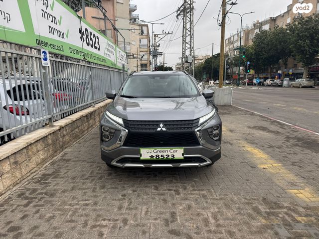 מודעת רכב מיצובישי אקליפס קרוס
