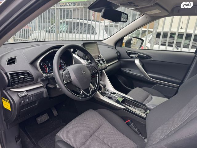 מודעת רכב מיצובישי אקליפס קרוס 1