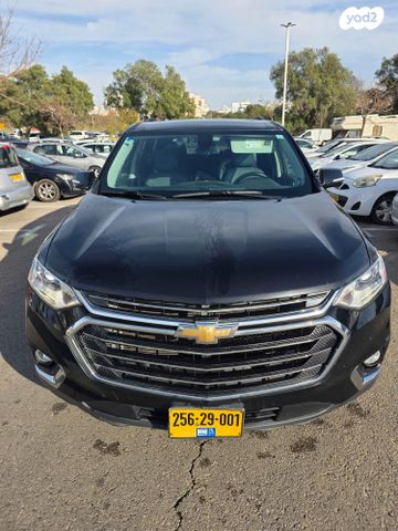 מודעת רכב שברולט טראוורס