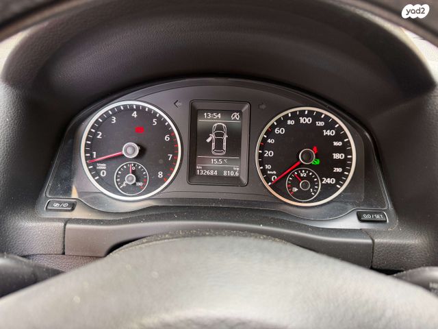 מודעת רכב פולקסווגן טיגואן