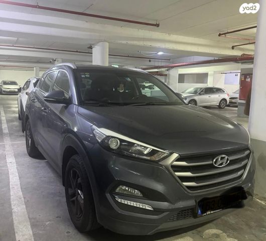 מודעת רכב יונדאי טוסון