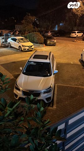 מודעת רכב סובארו פורסטר