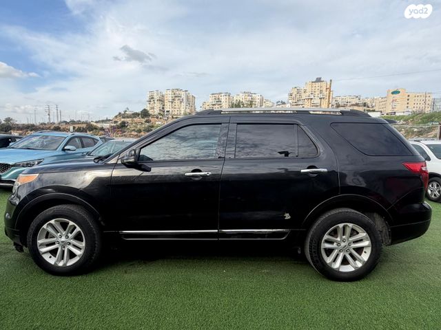 מודעת רכב פורד אקספלורר