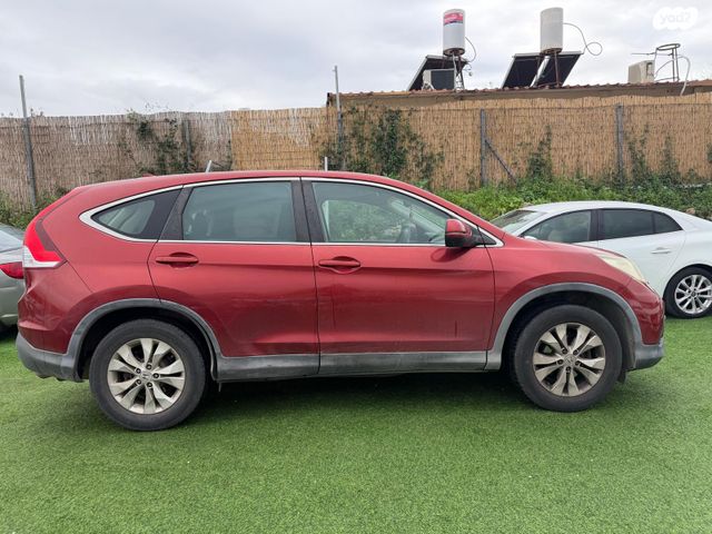 מודעת רכב הונדה CR-V