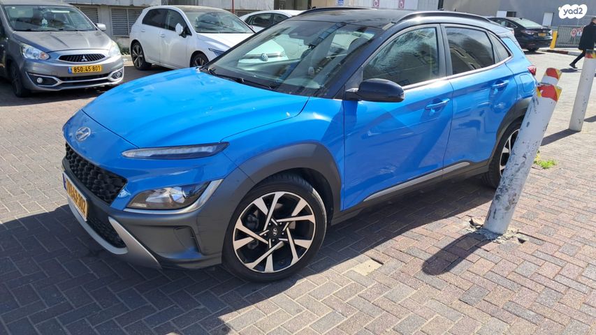 מודעת רכב יונדאי קונה