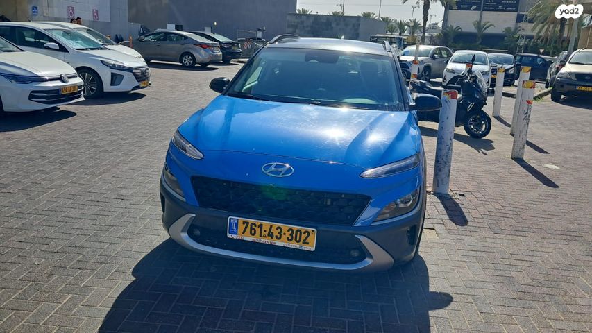 מודעת רכב יונדאי קונה 1