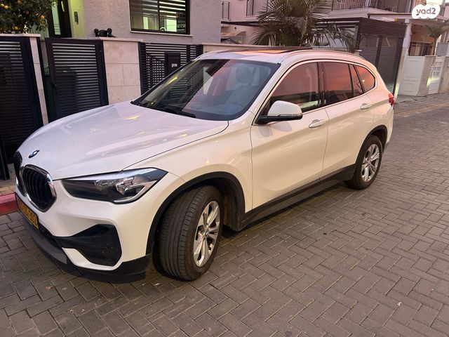 מודעת רכב ב מ וו X1