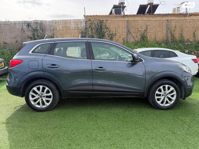 מודעת רכב רנו קדגא'ר 