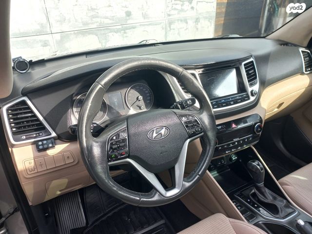 מודעת רכב יונדאי טוסון