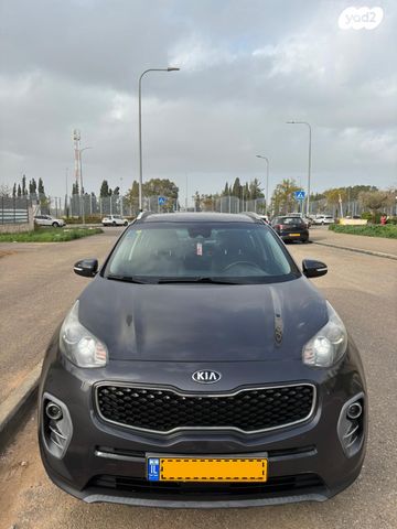 מודעת רכב קיה ספורטז'