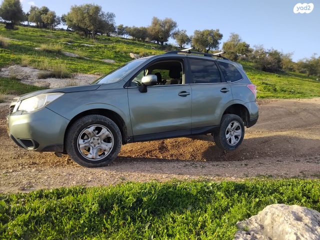 מודעת רכב סובארו פורסטר