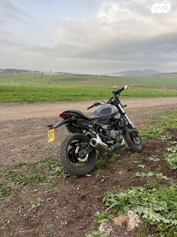 מודעת רכב Voge 300AC-X